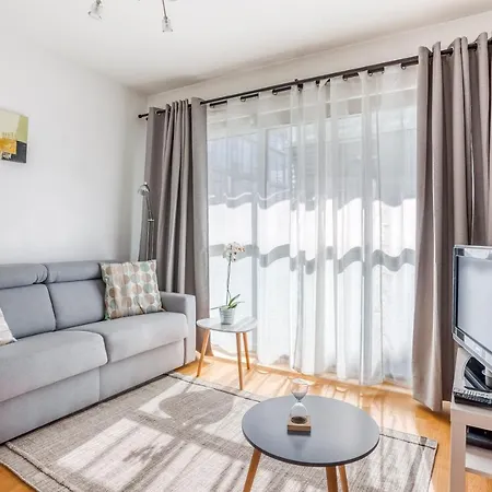 Lägenhet Confluence - Duplex Au Calme Avec Parking Prive En Option