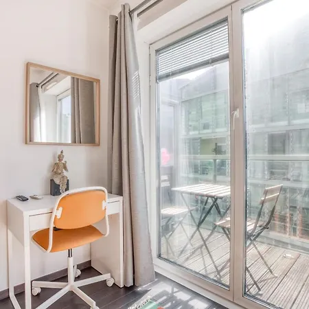 Confluence - Duplex Au Calme Avec Parking Prive En Option