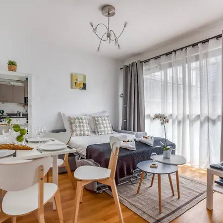 Apartment Confluence - Duplex Au Calme Avec Parking Prive En Option *